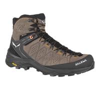SALEWA Alp Trainer 2 Mid Gore-tex M - Men - Black / Grey - size 7.5- model 2025 7.5