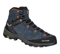 SALEWA Alp Trainer 2 Mid Gore-tex M - Men - Blue / Black / Grey - size 11- model 2026 11