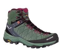Salewa - Women's Alp Trainer 2 Mid GTX - Walking boots size 7,5, green