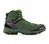 Salewa - Alp Trainer 2 Mid GTX - Walking boots size 9,5, olive