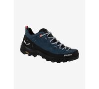 Salewa - Alp Trainer 2 Wmn Dark Denim Black - 7.5 - Approach shoes