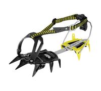 Salewa Alpinist Combi Crampons - Black/Yellow