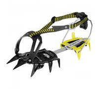 Salewa - Alpinist Combi - Crampons size One Size, black/yellow