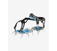 Salewa Alpinist Walk Crampons Black Blue