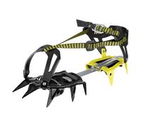 Salewa Alpinist Walk Crampons - Black/Yellow
