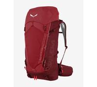 Salewa Alptrek 50+10L Backpack red brown Women