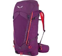 Salewa Alptrek 50 +10L W Backpack, Dark Purple, Unisex, Female