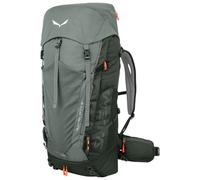 SALEWA Alptrek 55 +10 Bp - Men - Grey / Green - size only size- model 2025 only size
