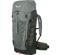 Salewa - Hiking backpack - Alptrek 55+10 M Shadow/Dark Olive - Khaki Khaki one size