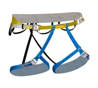 Salewa Ortles Harness, Warm Olive/Dark Denim, S/M, Unisex