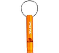 Salewa Aluminium Whistle Small, Green-Black-Orange-Grey-Blu, Unisex