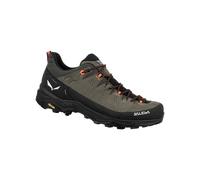 Salewa - Approach shoes - Alp Trainer 2 M Bungee Cord/Black for Men - Size 9 UK - Brown Brown 9 UK