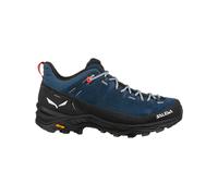Salewa - Approach Shoes - Alp Trainer 2 W Dark Denim/Black for Women - Size 7 UK - Navy Navy 7 UK