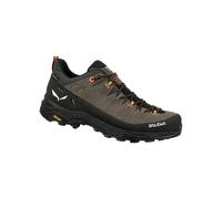 Salewa - Approach shoes in GORE-TEX® - Alp Trainer 2 GTX M Bungee Cord/Black for Men - Size 8 UK - Brown Brown 8 UK