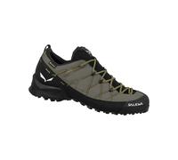 Salewa - Approach shoes in GORE-TEX - Wildfire 2 Gtx M Bungee Cord/Black for Men - Size 9 UK - Grey Grey 9 UK