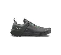 Salewa - Approach shoes in GORE-TEX® - Wildfire Nxt GTX M Onyx/Irish Green for Men - Size 8,5 UK - Grey Grey 8.5 UK