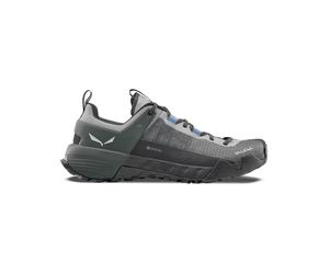 Salewa - Approach shoes in GORE-TEX® - Wildfire Nxt GTX W Alloy/Dark Olive for Women - Size 6,5 UK - Grey Grey 6.5 UK