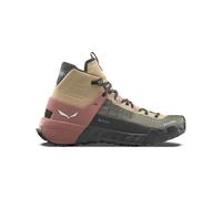 Salewa - Approach shoes in GORE-TEX® - Wildfire Nxt Mid GTX W Quicksand/Etruscan Red for Women - Size 7,5 UK - Beige Beige 7.5 UK
