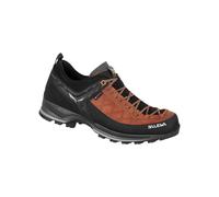 Salewa - Approach shoes - Ms Mtn Trainer 2 Gtx Autumnal/Black for Men - Size 11 UK - Brown Brown 11 UK