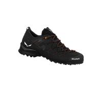 Salewa - Approach shoes - Wildfire 2 M Black/Black for Men - Size 10,5 UK Black 10.5 UK