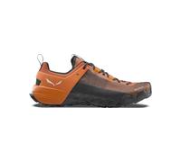 Salewa - Approach shoes - Wildfire Nxt M Bombay Brown/Tumeric for Men - Size 10 UK - Orange Orange 10 UK