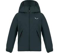 Salewa Aqua Powertex Jacket Blue 5-6 Years Boys,Girls