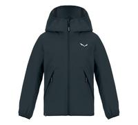 Hiking jacket for kids Salewa Aqua Bleu 3/4 ans