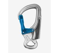 Salewa Attac G3 Via Ferrata Carabiner Silver Blue