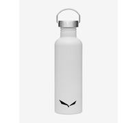 Salewa Aurino 1.5L stainless steel water bottle white