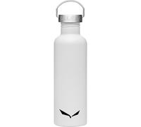 Salewa Aurino Stainless Steel 1,0L Bottle, White/Dolomites, Unisex