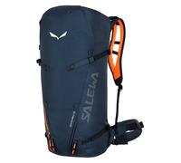 Salewa - Backpack - Ortles Wall 32 Dark Denim in Nylon - Blue Blue one size