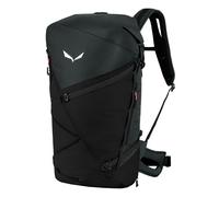 SALEWA backpack Puez Backpack 40+5 Black Out / Onyx