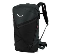 SALEWA backpack Puez Backpack 40+5 Black Out / Onyx