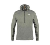 Salewa Boe Merino Half-Zip Sweatshirt 28201-0624