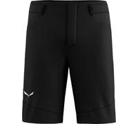Salewa - Breathable water-repellent stretch shorts - Agner Dst M Shorts Black Out for Men - Size M Black M