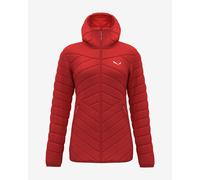 Salewa Brenta Jacket Bright Red Women - 36
