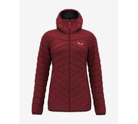 Salewa Brenta Jacket Dark Red Women - 34