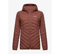Salewa Brenta jacket terracotta women - 32