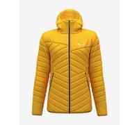 Salewa Brenta Jacket Yellow Orange - M
