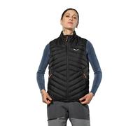 Salewa Brenta Rds Down Vest Black XS Woman