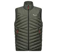 Salewa Brenta Rds Down Vest Green M Men