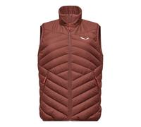Salewa Brenta RDS Down Vest Women, Red, XL