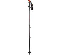 Salewa Carbonium Tour Poles, Red, Unisex