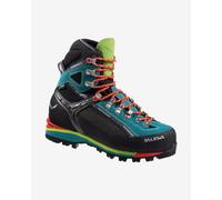 Salewa Condor Evo GORE-TEX Boots Blue Black Green Women - 42.5