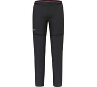 Salewa - Pedroc 2 Durastretch 2/1 Zip Off Pant - Zip-off trousers size 50 - L, black