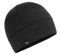 Salewa Cristallo Beanie Cap - Black Out