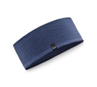 Salewa Cristallo Headband, Blue