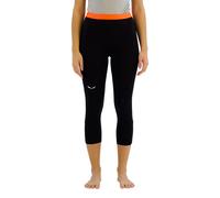 Salewa Cristallo Warm Alpine Merino Responsive 3/4 Base Layer Pants