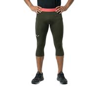 Salewa Cristallo Warm Alpine Merino Responsive 3/4 Leggings