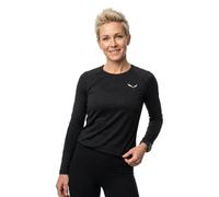 Salewa Cristallo Warm Alpine Merino Responsive Long Sleeve Base Layer